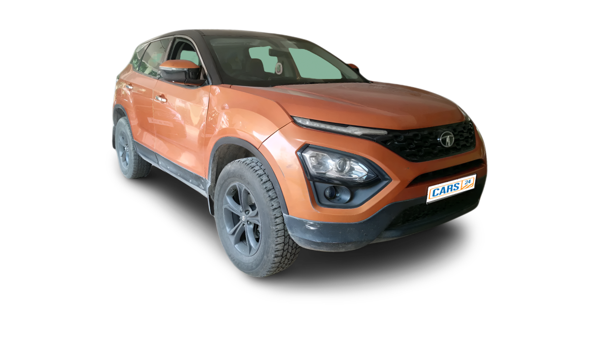2019 Tata Harrier - SUV - Diesel - Manual - ₹10.00 lakh